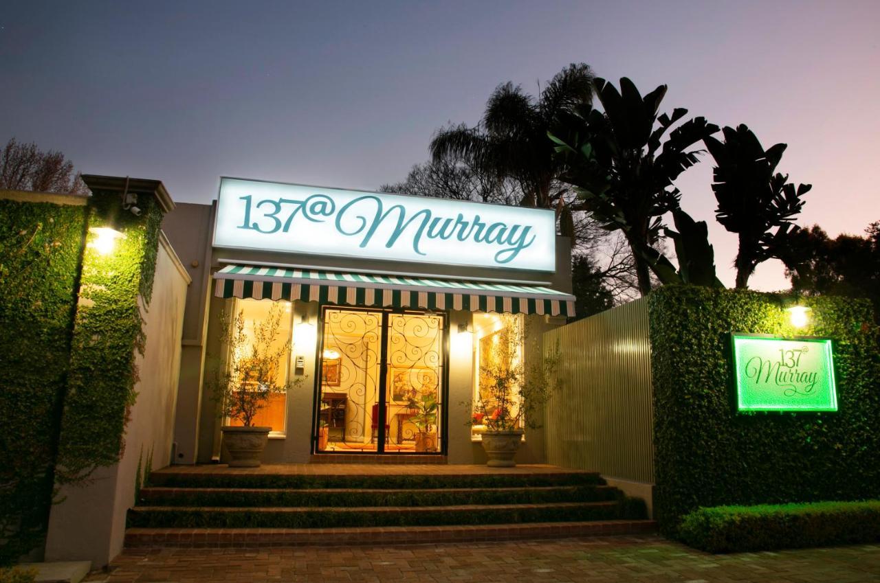 Murray Street 137 Guesthouse Pretoria Luaran gambar