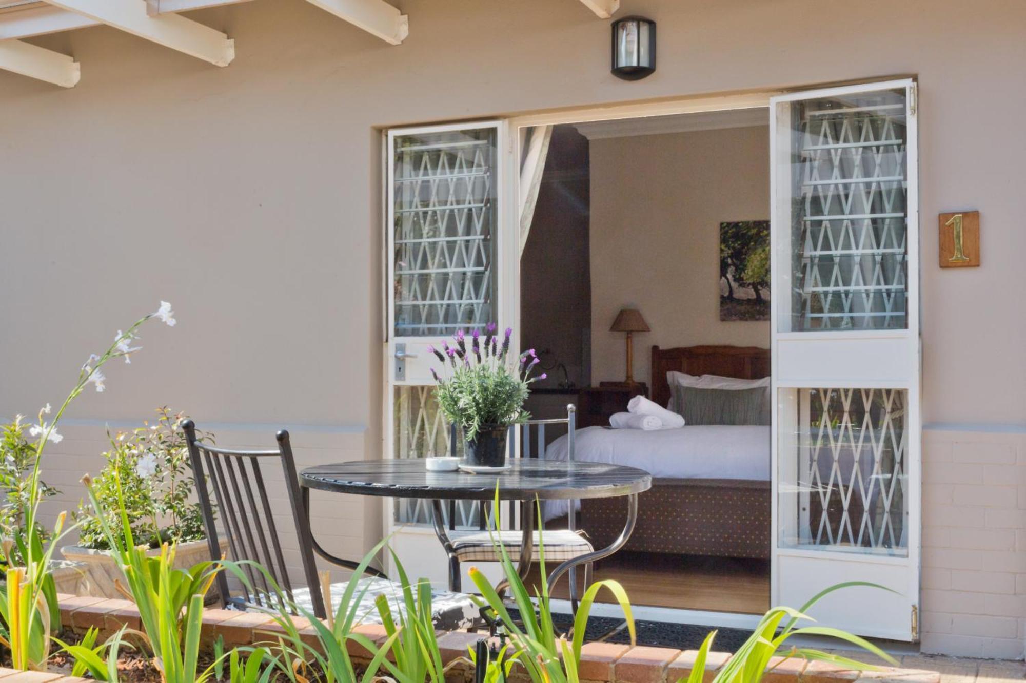 Murray Street 137 Guesthouse Pretoria Luaran gambar