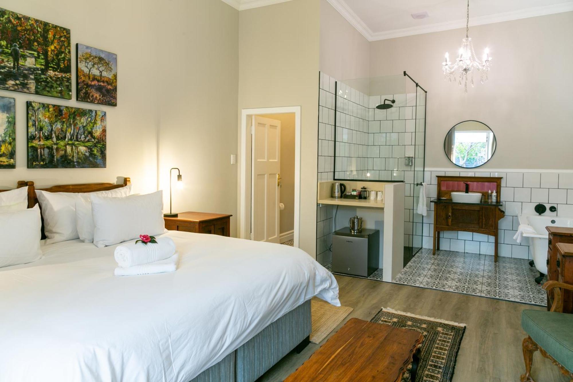 Murray Street 137 Guesthouse Pretoria Luaran gambar