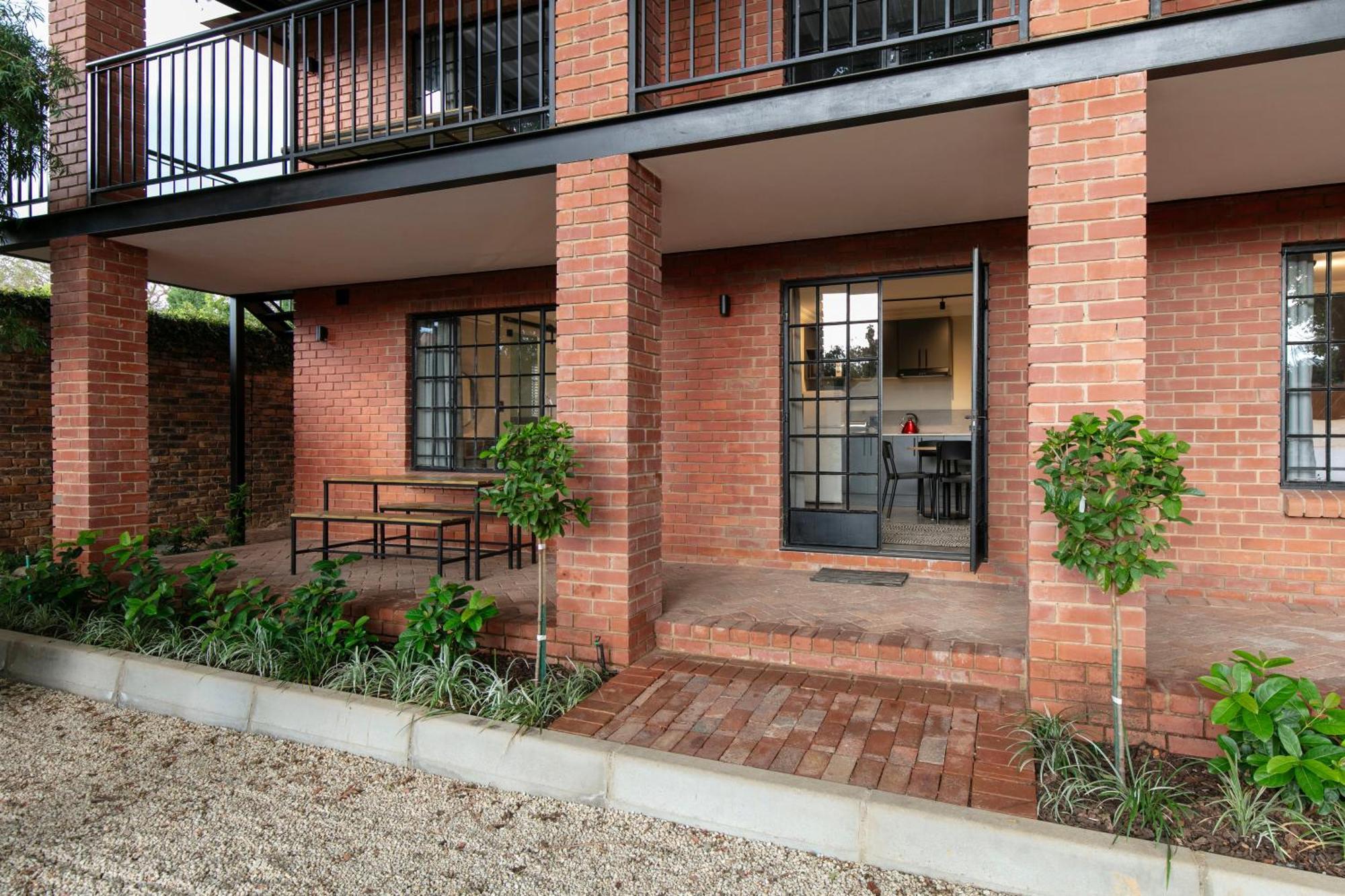Murray Street 137 Guesthouse Pretoria Luaran gambar