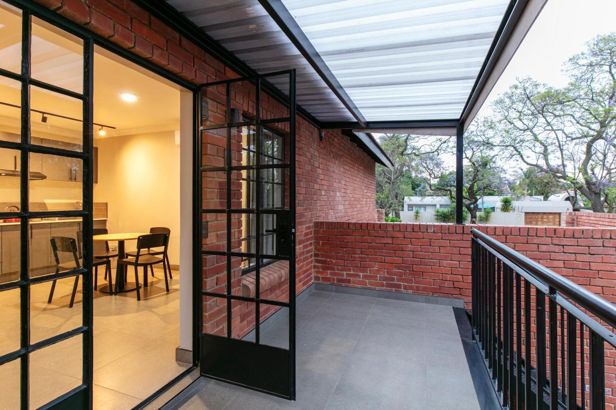 Murray Street 137 Guesthouse Pretoria Luaran gambar