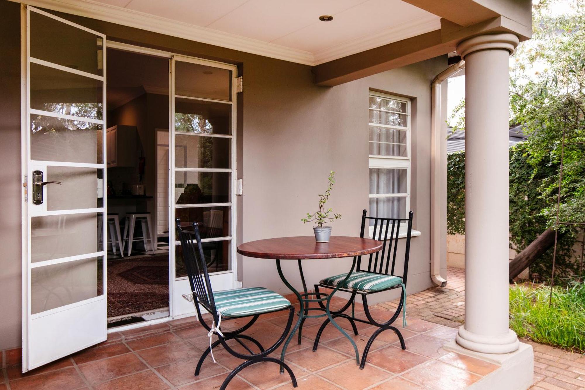 Murray Street 137 Guesthouse Pretoria Luaran gambar