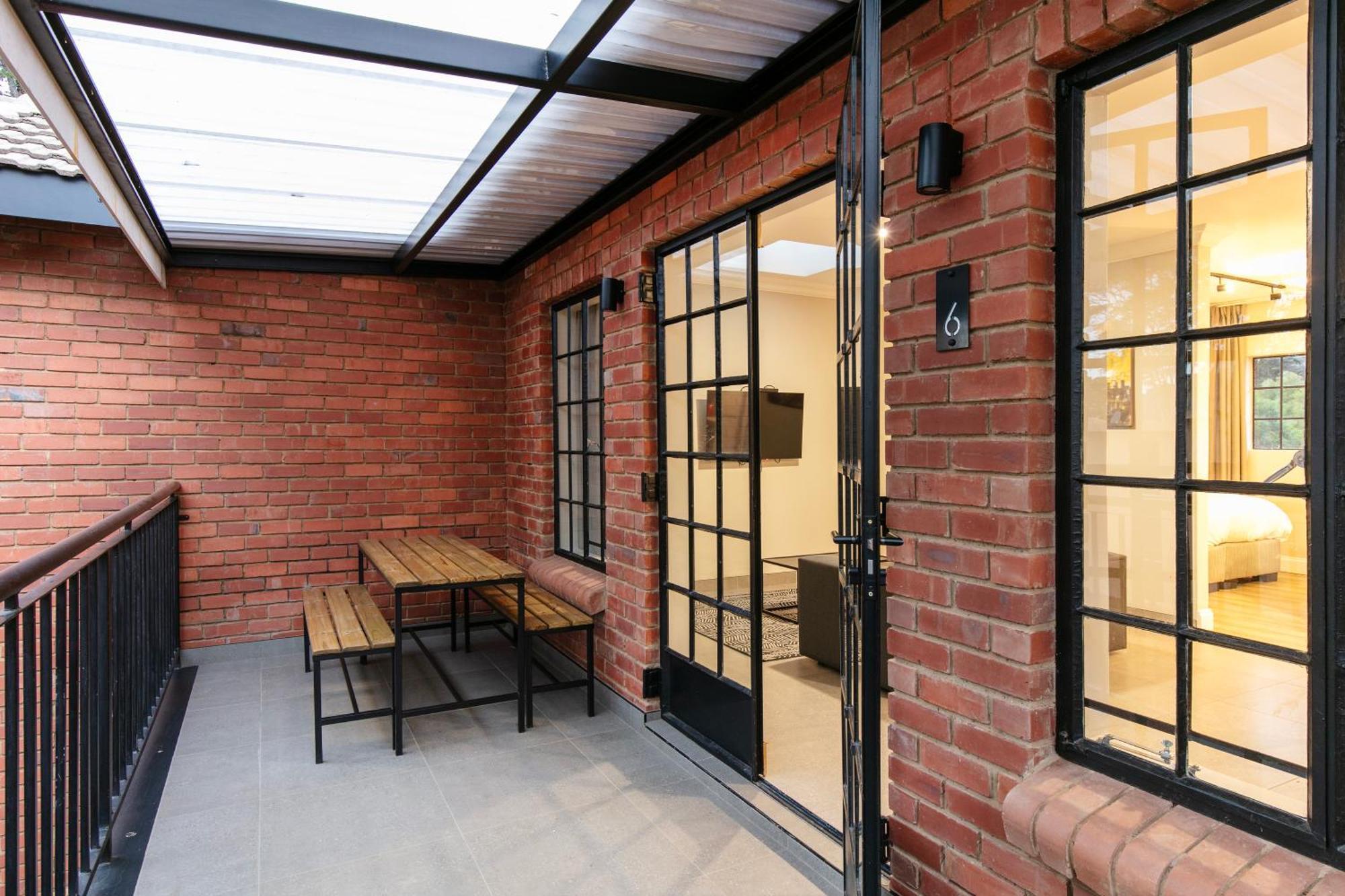 Murray Street 137 Guesthouse Pretoria Luaran gambar