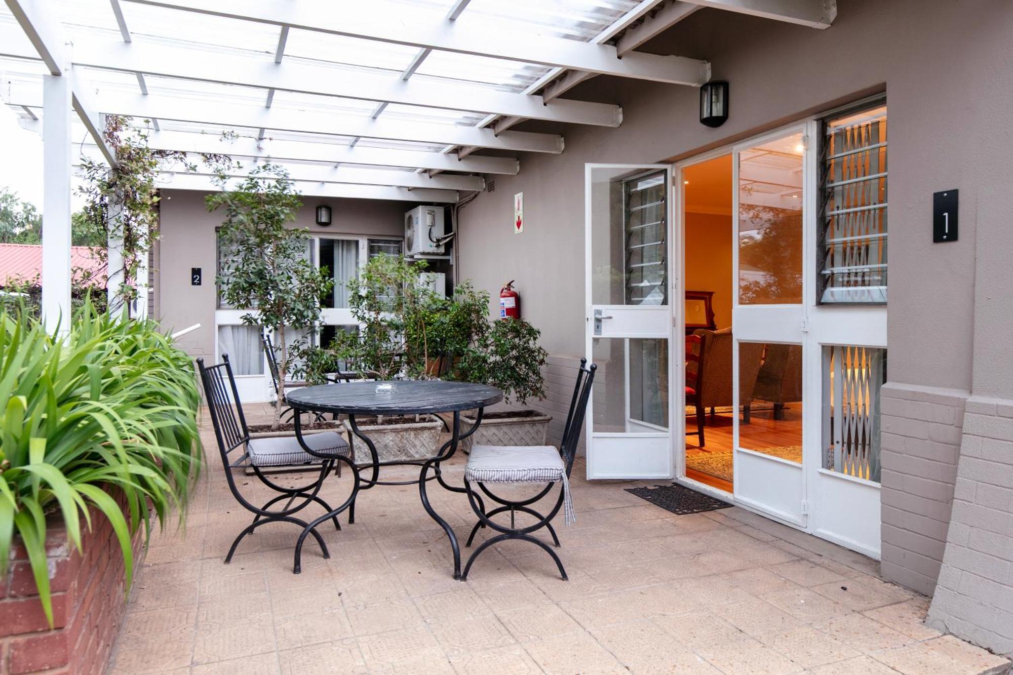 Murray Street 137 Guesthouse Pretoria Luaran gambar