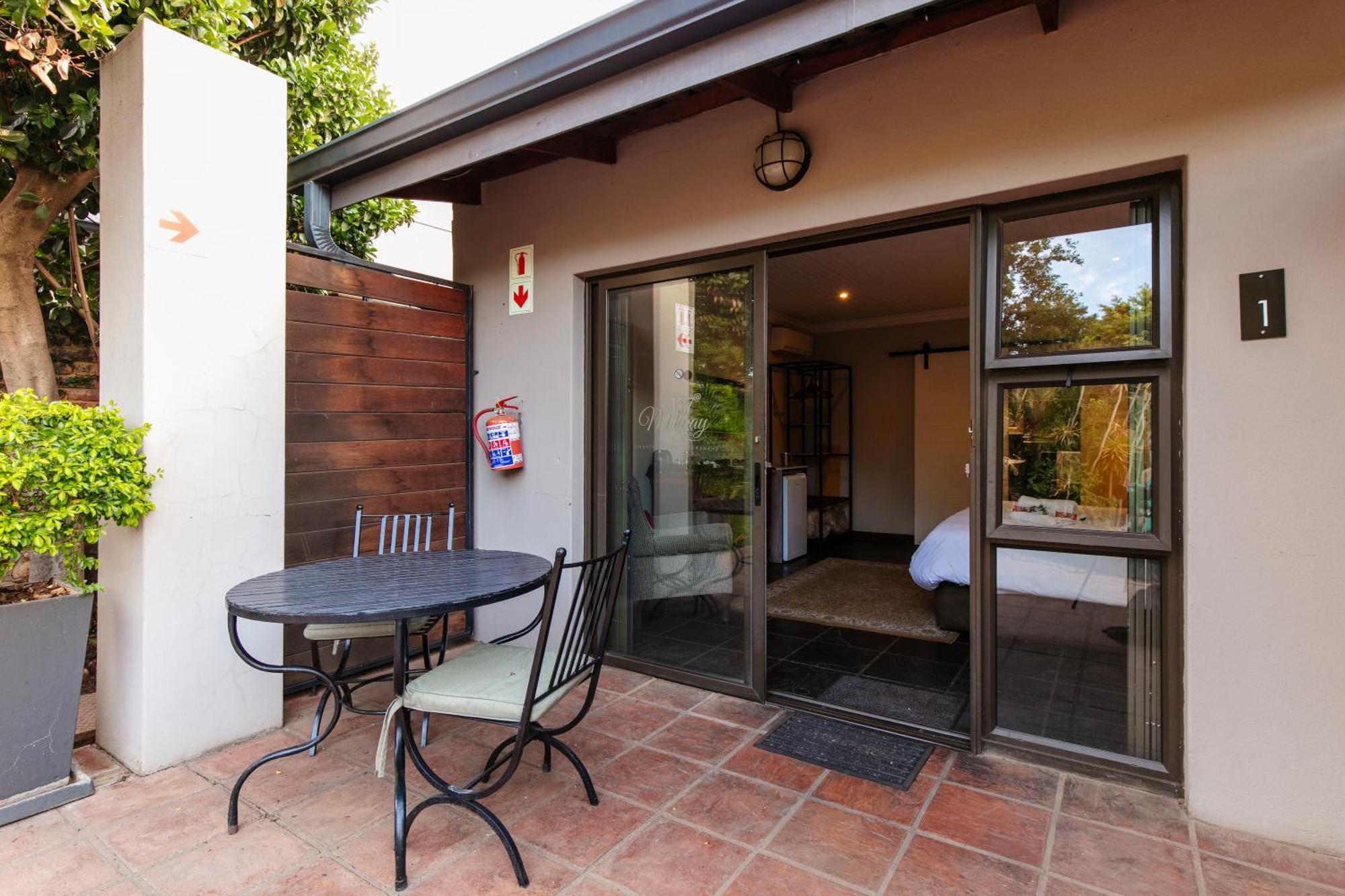 Murray Street 137 Guesthouse Pretoria Luaran gambar