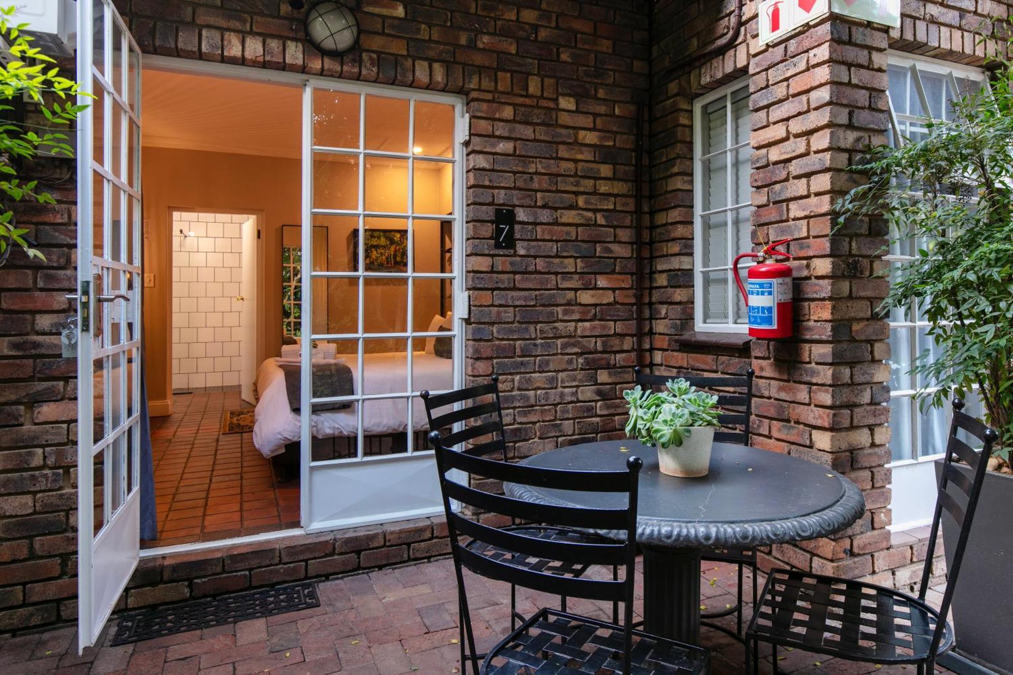 Murray Street 137 Guesthouse Pretoria Luaran gambar