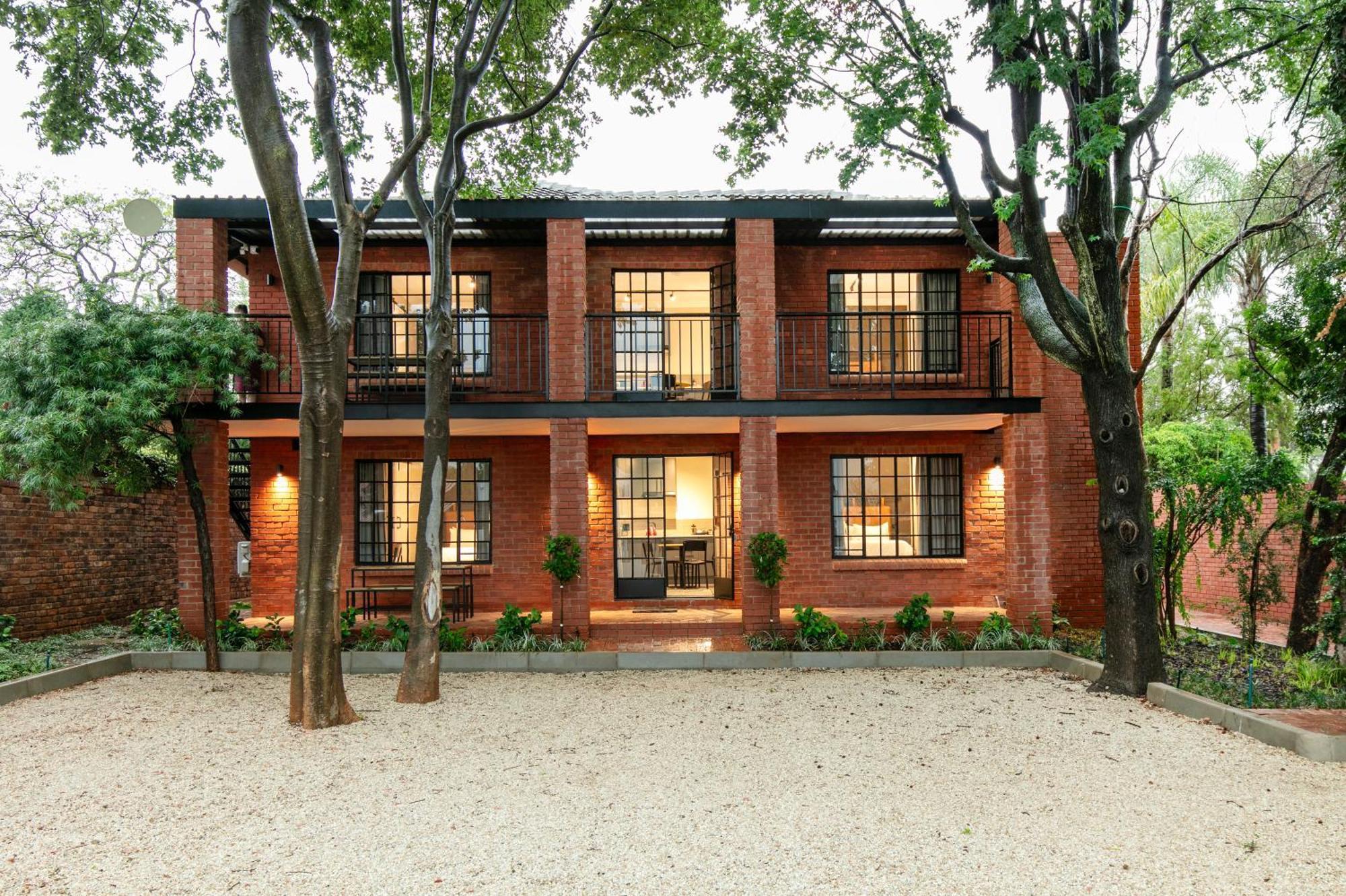 Murray Street 137 Guesthouse Pretoria Luaran gambar