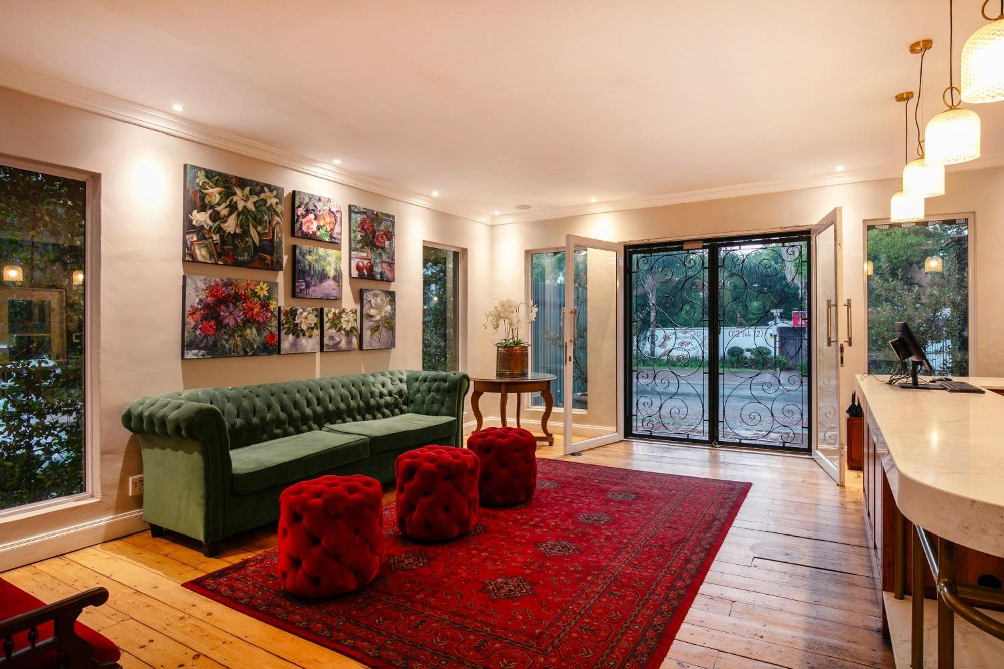 Murray Street 137 Guesthouse Pretoria Luaran gambar