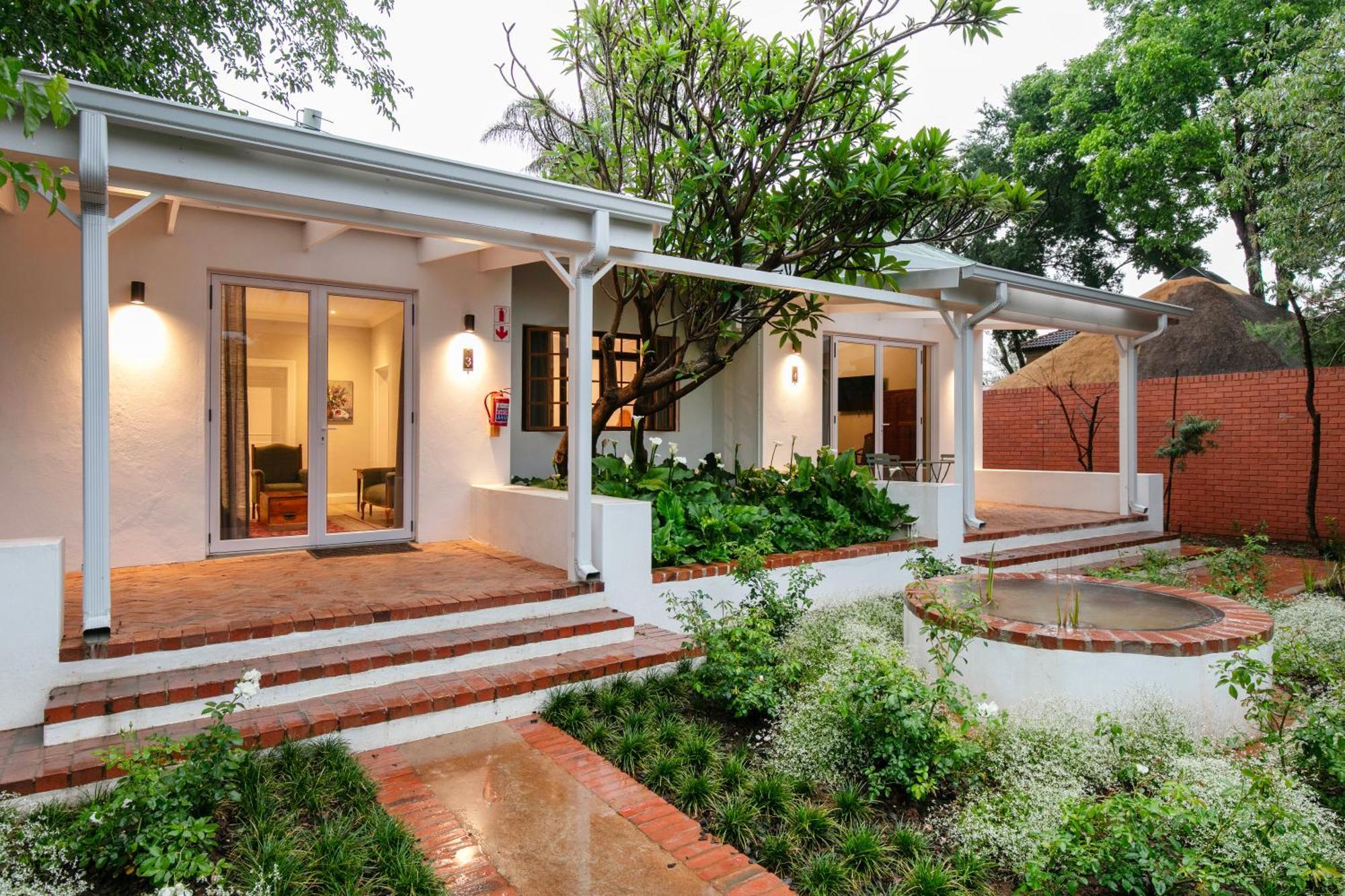 Murray Street 137 Guesthouse Pretoria Luaran gambar