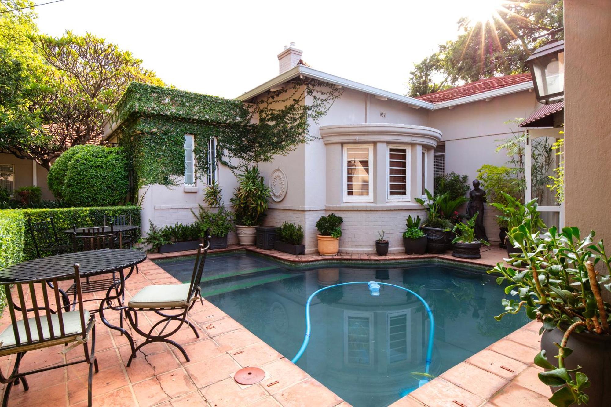 Murray Street 137 Guesthouse Pretoria Luaran gambar