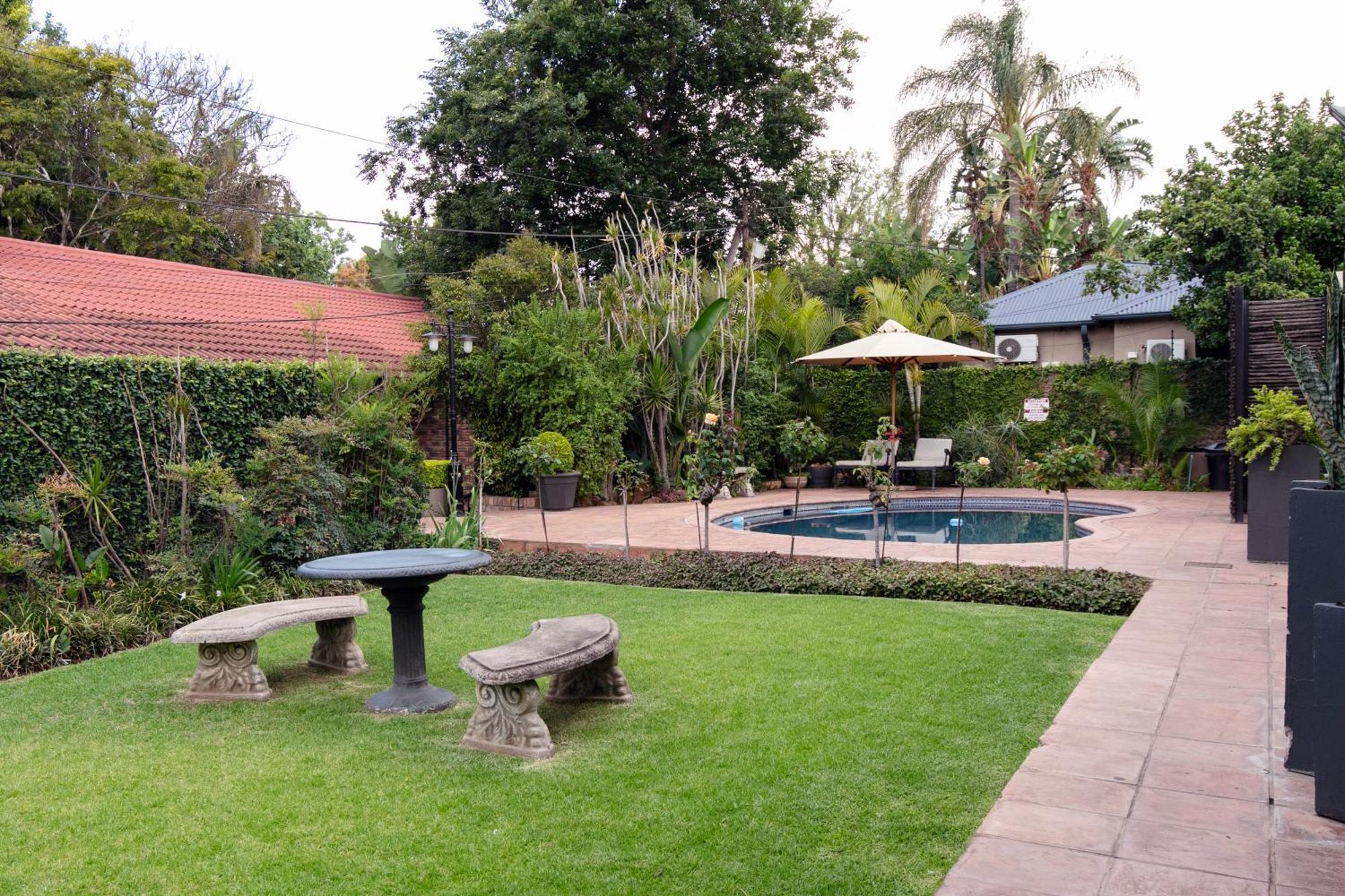 Murray Street 137 Guesthouse Pretoria Luaran gambar