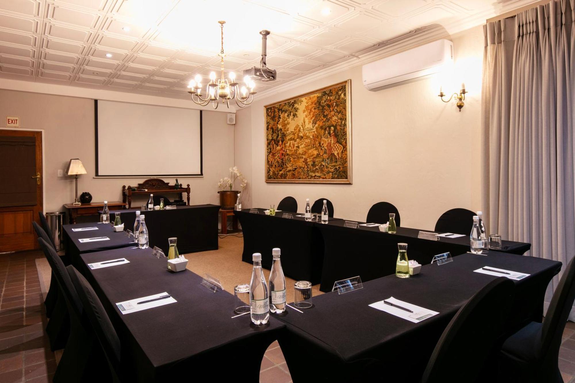 Murray Street 137 Guesthouse Pretoria Luaran gambar